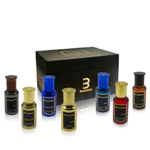 Bharara Collection Set Mini U x7pcs 10ml