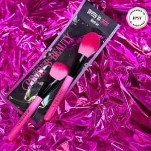 Pretty in Pink - Brush Set