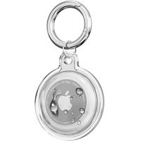 Airtag case-transparent