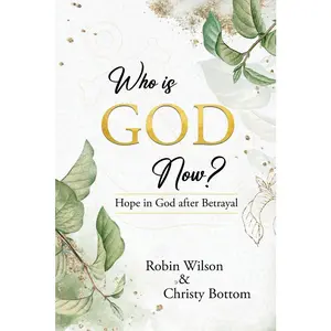 USED-Who is God Now?: Hope in God after Betrayal by Wilson, Robin (Paperback)