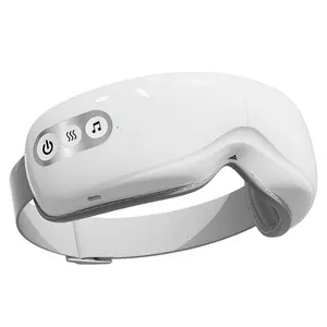 M11 Eye Massager with Bluetooth and Heat, 5-in-1 Therapy Modes for Better Sleep, Perfect Massaging Eye Mask for Relaxation, Christmas Birthday Gifts for Women Men, Gifts for Mother Father