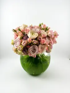 My Colors are Blush and Bashful