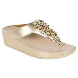 FitFlop Rumba Beaded Toe Post Sandal