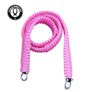 PINK PARACORD STRAP