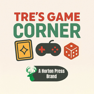 Tre’s Game Corner