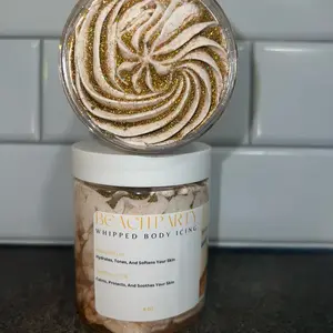 BEACH PARTY BODY ICING viral