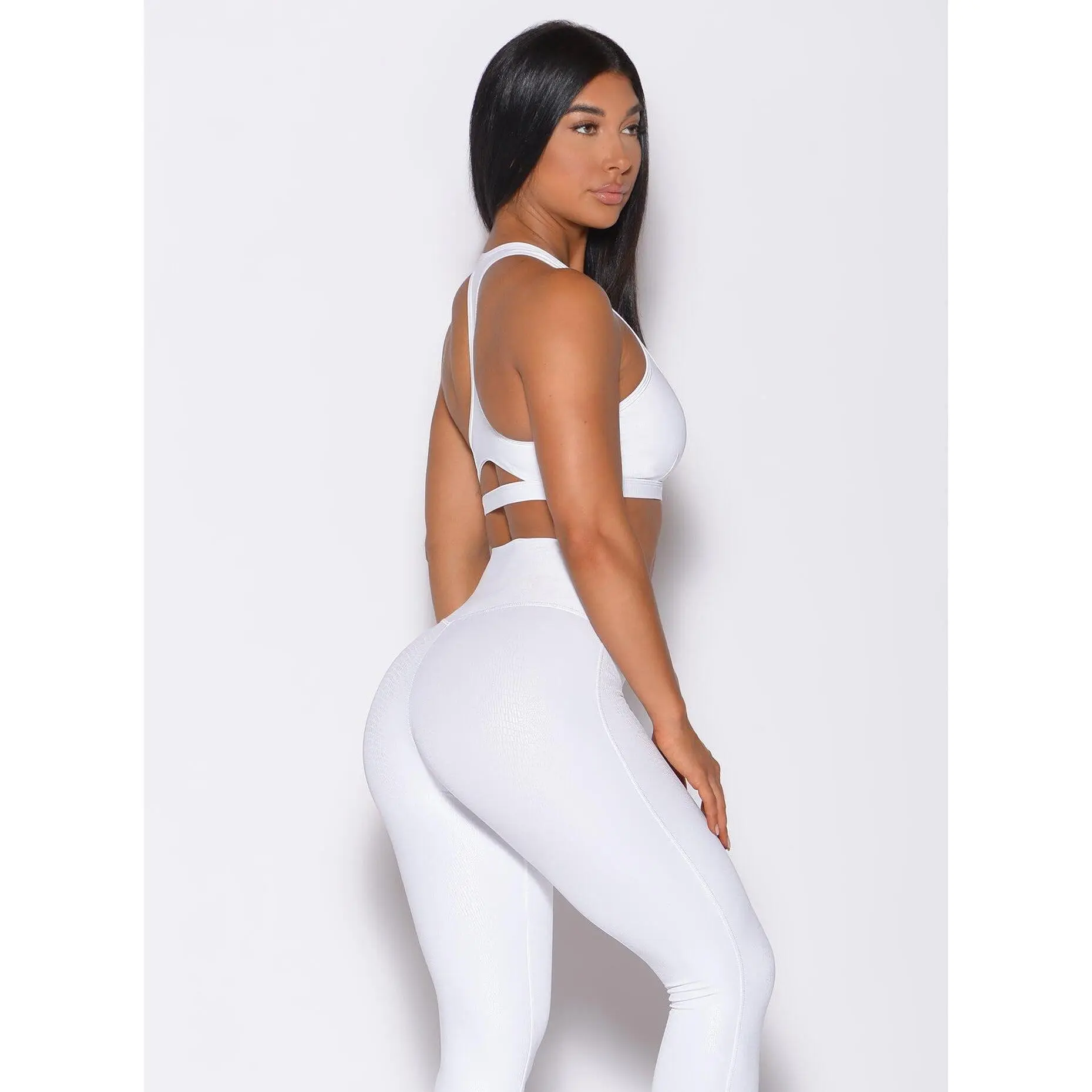 Shine Sports Bra