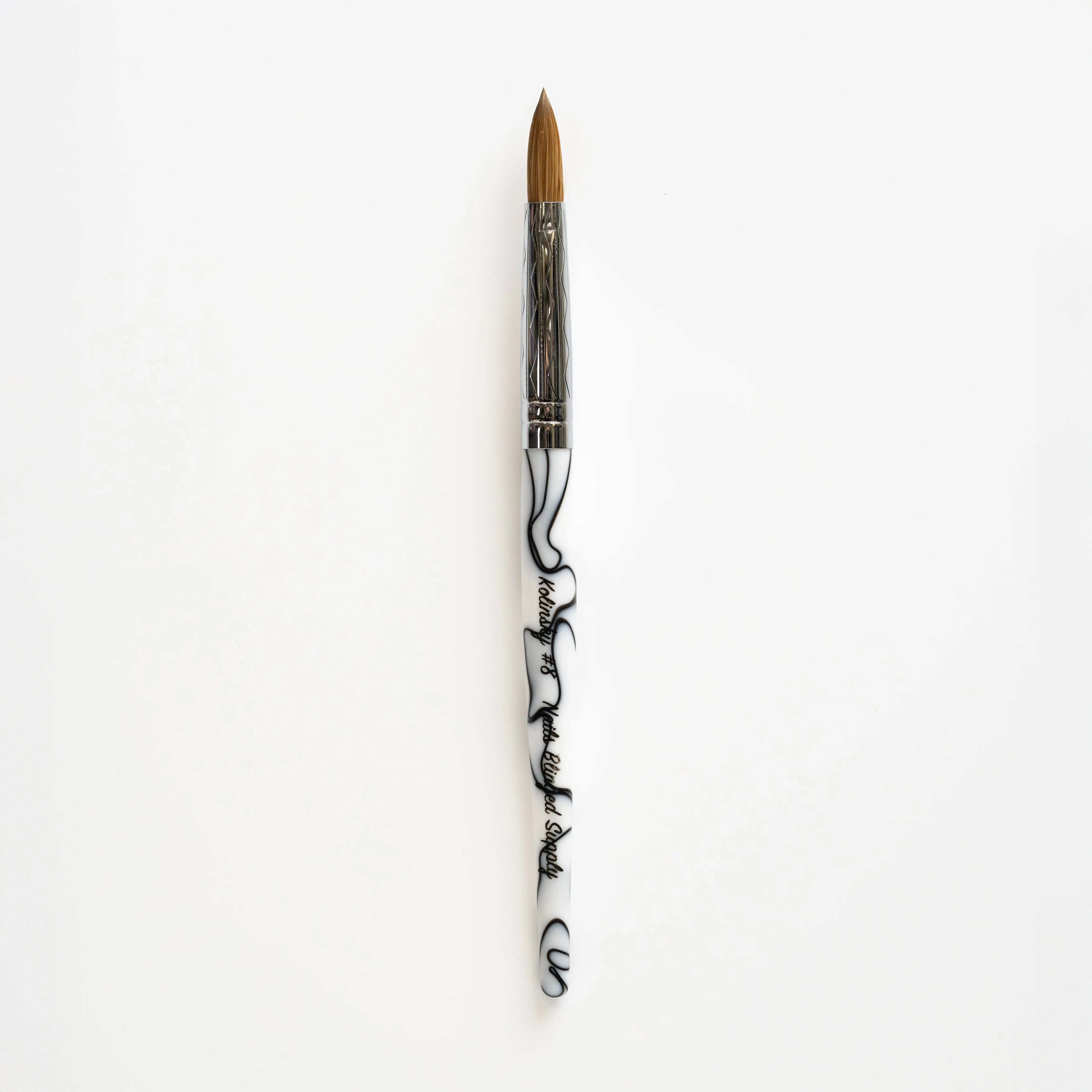 Marble Kolinsky Brush