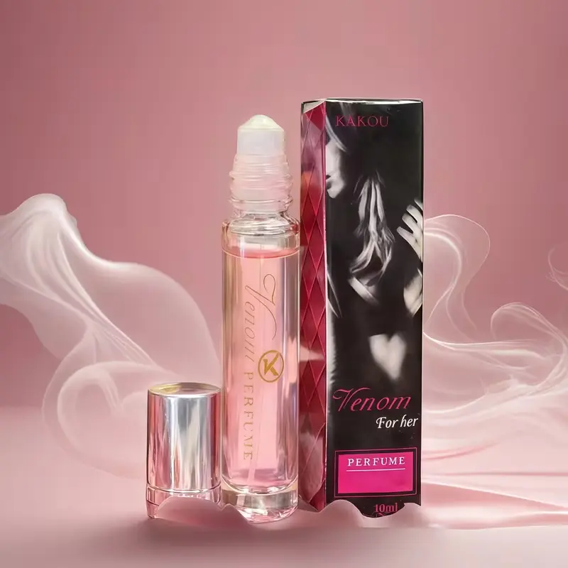 Elegant Venom Pheromone Perfume  .Roll-On Seduction Fragrance Oil