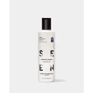 SEEN Daily Conditioner - Fragrance Free, Lightweight Hydrating Formula for All Hair Types