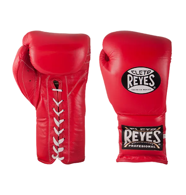 Cleto Reyes Lace-Up Training Boxing Gloves