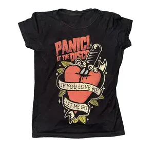 Panic at the Disco Baby Tee