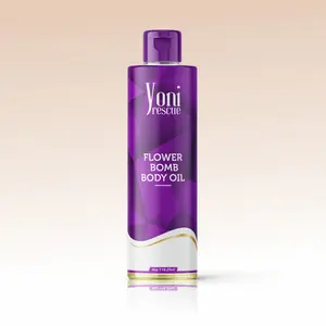 Flower Bomb - Body Oil
