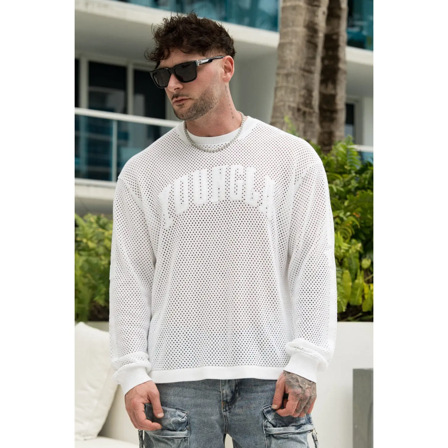 8016 - 99 Knit Longsleeves