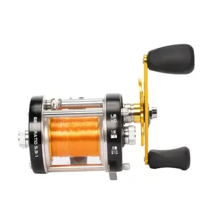 Fishing for Fun Round Baitcaster Reel Fishing for Fun Round Baitcaster Reel