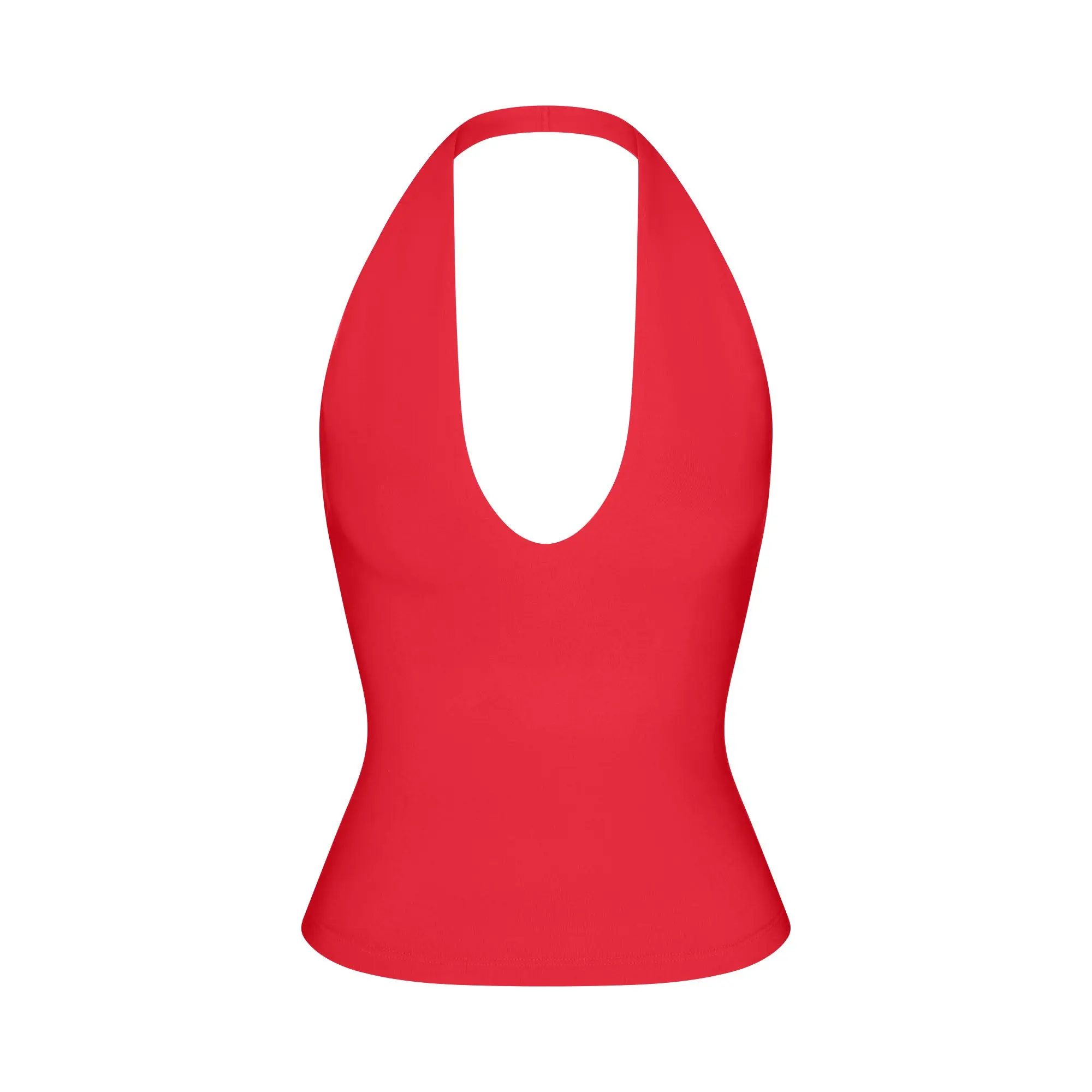 SKIMS SMOOTH LAYERS HALTER TOP SKIMS SMOOTH LAYERS HALTER TOP