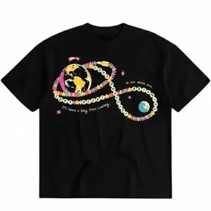 Copy Heart, Copy Bracelet, Artemis II NASA Mission T-Shirt: Vintage Feel, DTG Print, Space Exploration Apparel