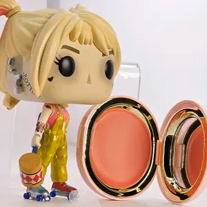 Mousse Blush Cream (Magic Pink) Long-lasting High Pigmentation Lightweight