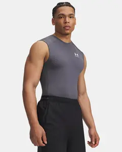 Under Armour HeatGear® Men's Compression Sleeveless