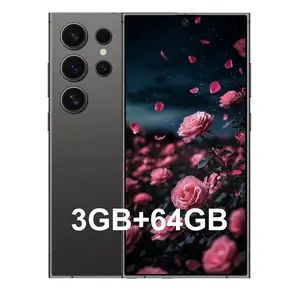 Android Smart Unlocked Phone, 3gb+64GB RAM, Android 10.0, 3800mah Battery, 5mp+13mp Camera, 4g Network, Dual Sim, 6.75-Inch Screen, 4-Core Cpu