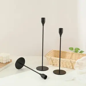 Minimal Candle Holder Set