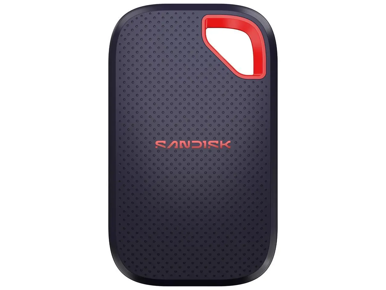 SANDISK Extreme Portable SSD, 2TB, up to 2000MB/s transfer speeds, USB Type-C connectivity, reliable durability