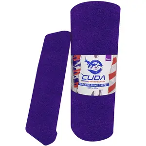 18" Wide PURPLE - Boat Trailer Bunk Carpet