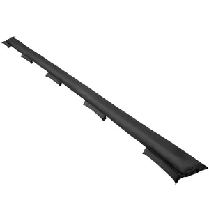 VEVOR Flood Barrier, 8 Pack, 1.6 x 1.4 ft Flood Bags Activated by Water, Reusable Water Absorbent Barrier, Sandless Sandbags Blockage, Flooding Prevention Bags for Home, Doorway, Basement, Garage Door Canopy Aluminum Pergola