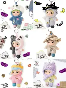 NEW Wakuku Gen 4 Blind Box – Cute Mystery Figures, Rare Chase Variants Inside! Must-Have for Collectors & Gift Idea for Kids