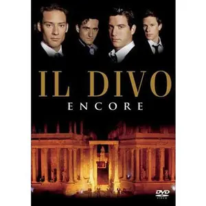 USED-Il Divo: Encore (DVD)