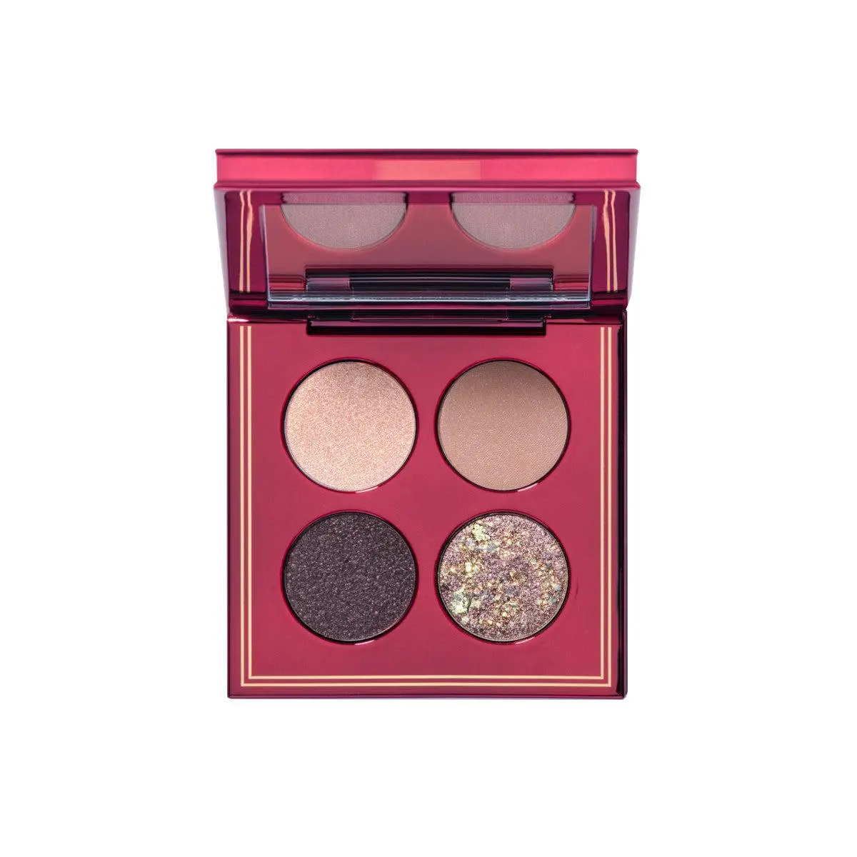 Backstage Artistry Luxe Eye Quad