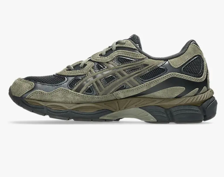 ASICS Gel-NYC Loden Green Graphite Grey Men's (1203A383-303)