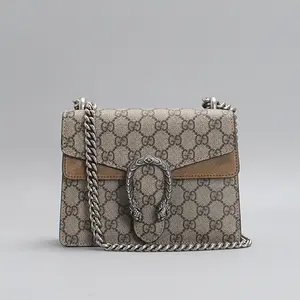 Pre-owned GUCCI pvc Shoulder Bags Dionysus small shoulder bagBGP213291