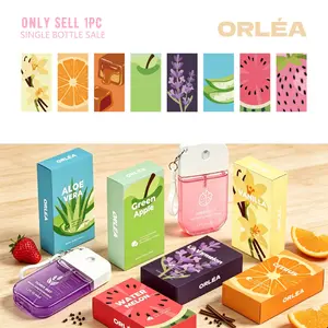 Dollar Tree Viral Hand Sanitizer, Portable Clip-On, Multi-Scent, Travel Size, Mini, Quick Clean, 99% Bacteria Kill, Moisturizing, Non-Drying