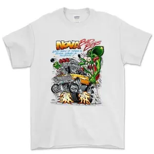 Ed Roths Rat Fink Bad Boys