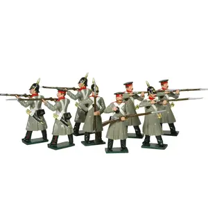 Russian Infantry
