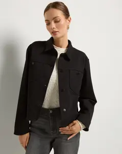 Long Weekend Twill Jacket