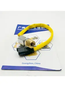 Excavator 3412C 102-0050 1020050 Diesel Engine Temperature Sensor