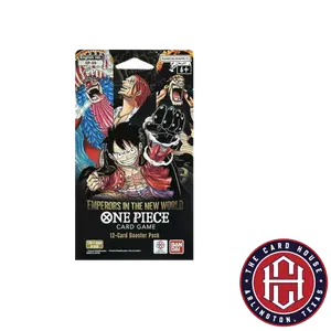 [ENG] OP-09 Emperors in the New World - One Piece Trading Card Game