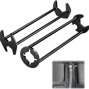 Multifunctional Sink Wrench, 2026 New Model, Faucet Tool, Plumber Specialty, Fits Narrow Spaces Under Sinks, Kitchen Bathroom Home Use, Combination Wrench