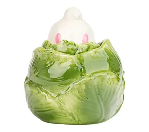 10 Strawberry Street Cabbage Patch Buns Canister
