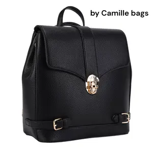 Jasmine Structured Backpack