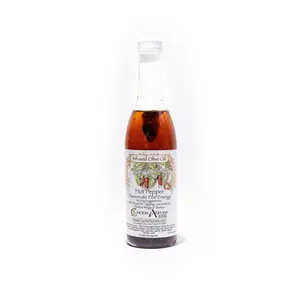 Hot Pepper Infused Olive Oil - Smoky sweet flavor with just the right amount of heat for grilling, roasting, and drizzling