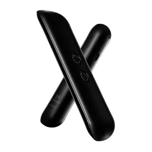 Wooask G5 Pro Offline Language Translator Device | 144 Languages | Accurate Online and Offline Two Way AI Voice Translation for Travel Business Black Bluetooth