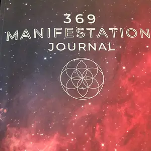 369 Manifestation Journal