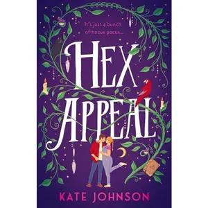 Hex Appeal by Kate Johnson [Paperback Book]
