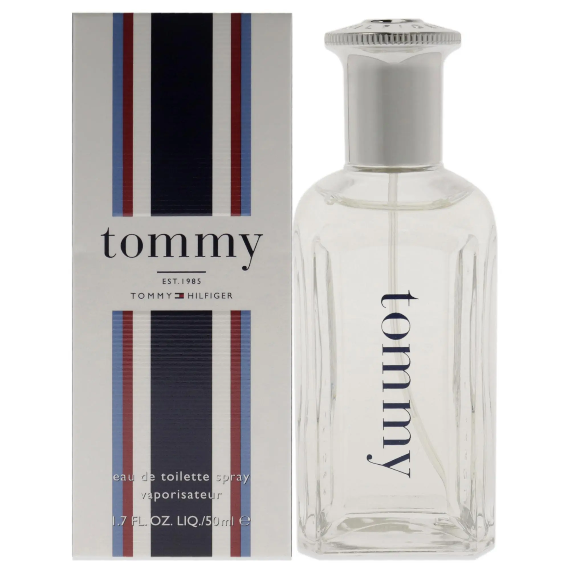 Tommy by Tommy Hilfiger for Men - 1.7 oz EDT Spray