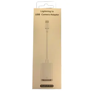 Lighting to USB Camera Adapter JH-0514