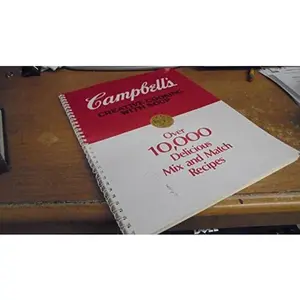 USED-Campbell's Creative Cooking with Soup by Campbell Soup Company (Unknown)