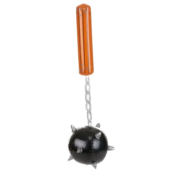 Inflatable Spiked Mace
